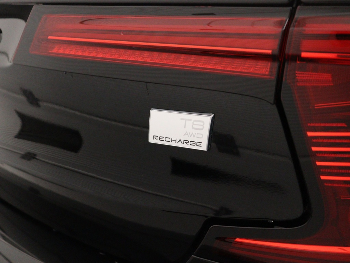 Foto van Volvo S90
