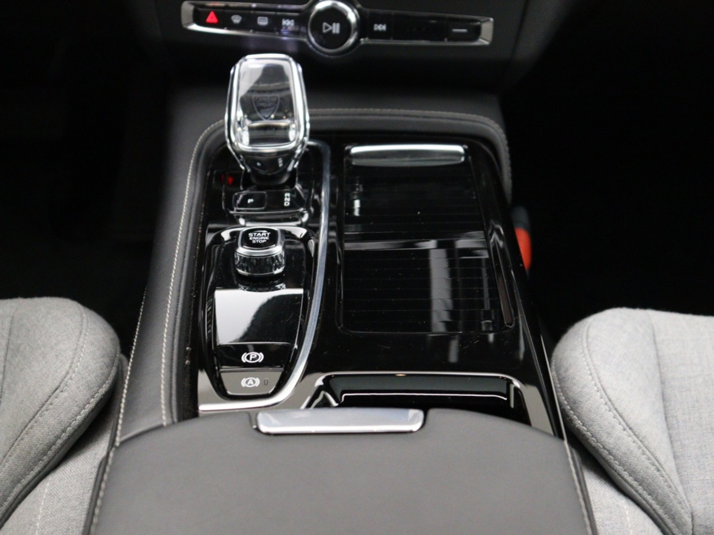 Foto van Volvo S90