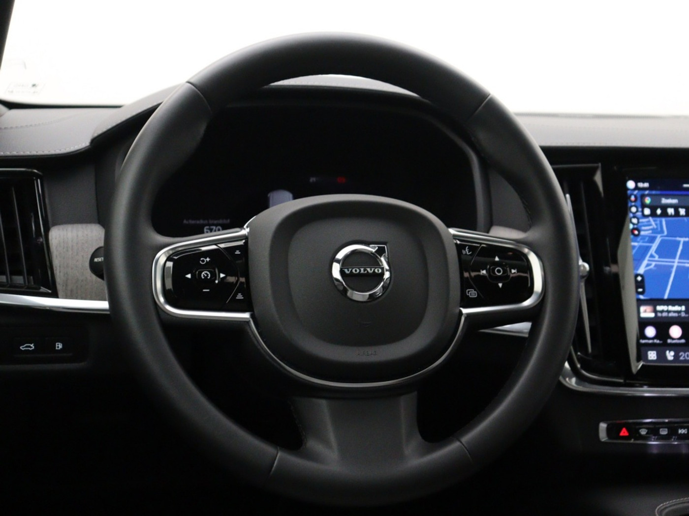 Foto van Volvo S90