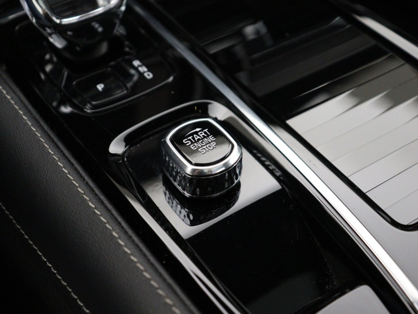 Foto van Volvo S90