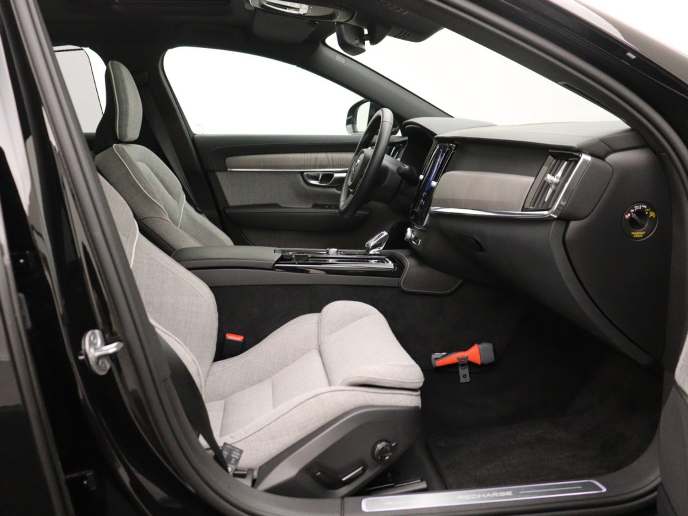 Foto van Volvo S90