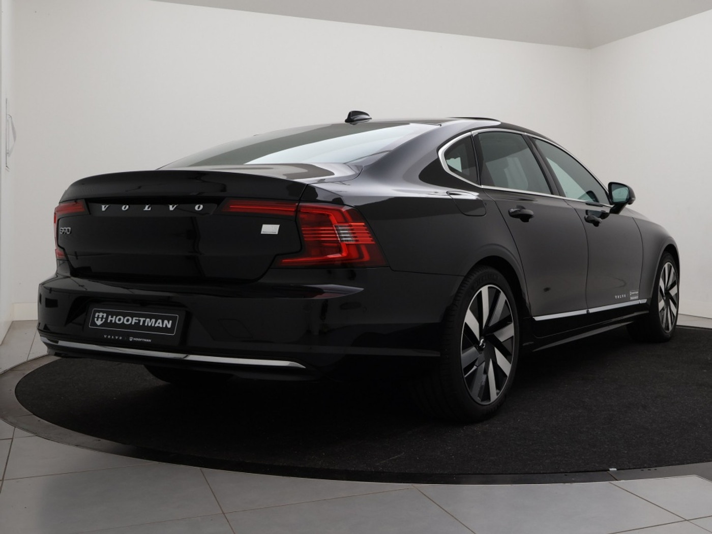 Foto van Volvo S90
