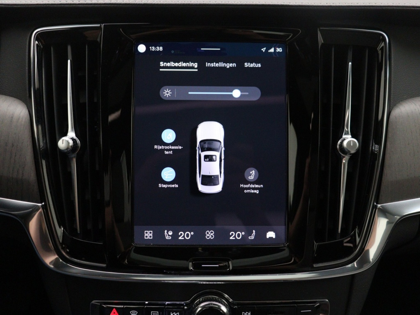Foto van Volvo S90