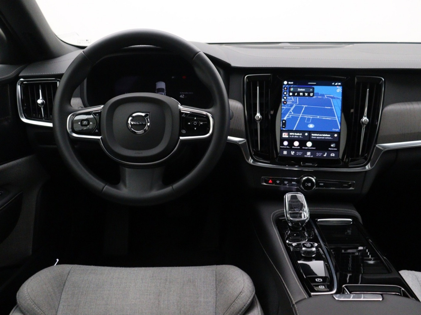 Foto van Volvo S90