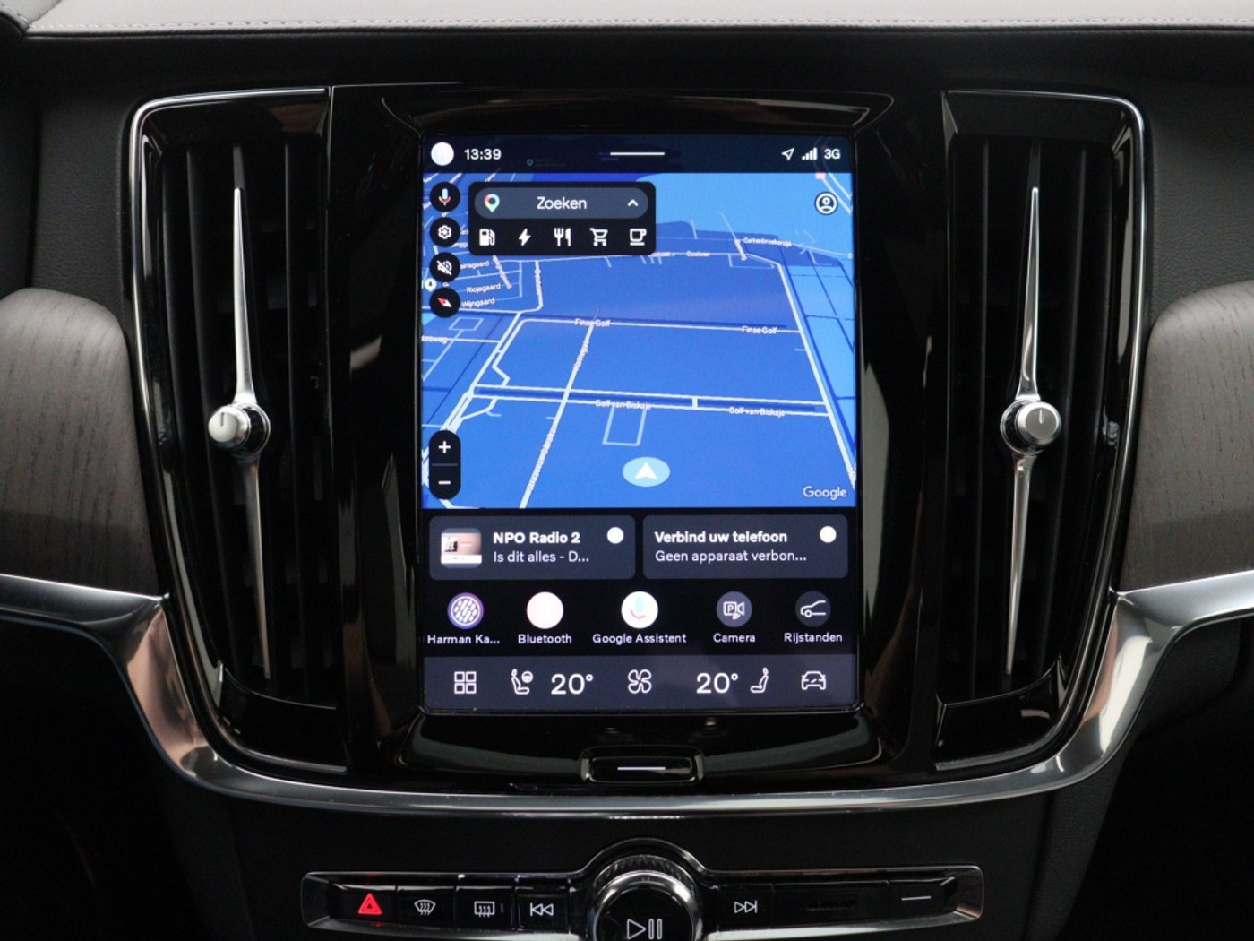 Foto van Volvo S90