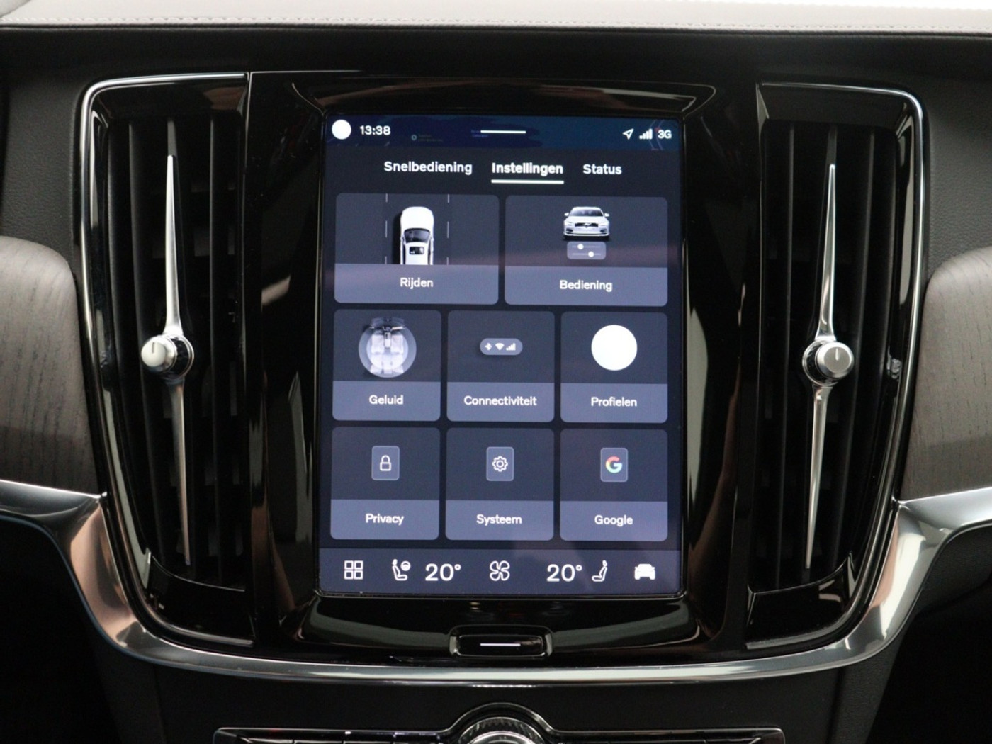 Foto van Volvo S90