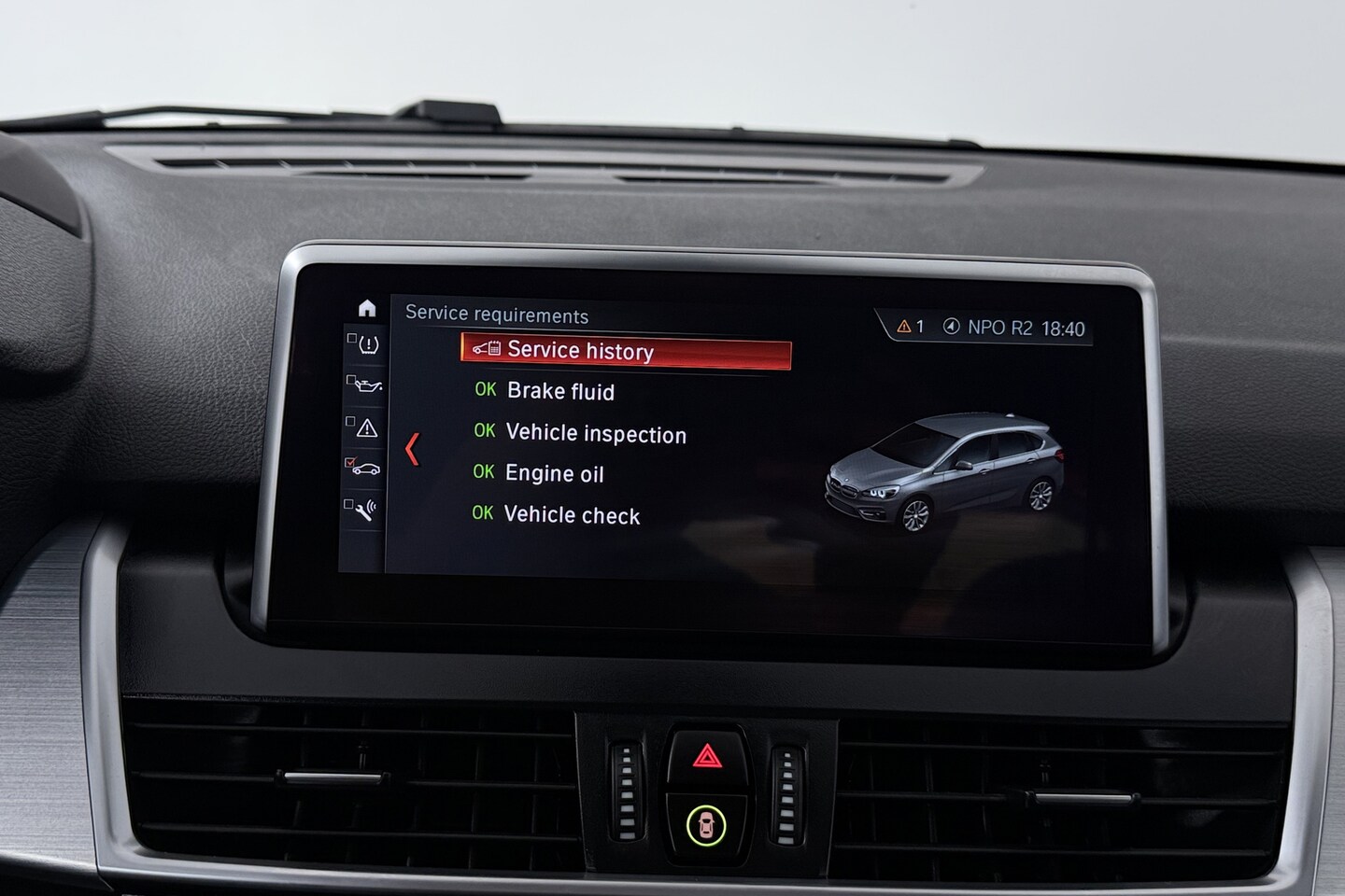 Foto van BMW 218i Active Tourer