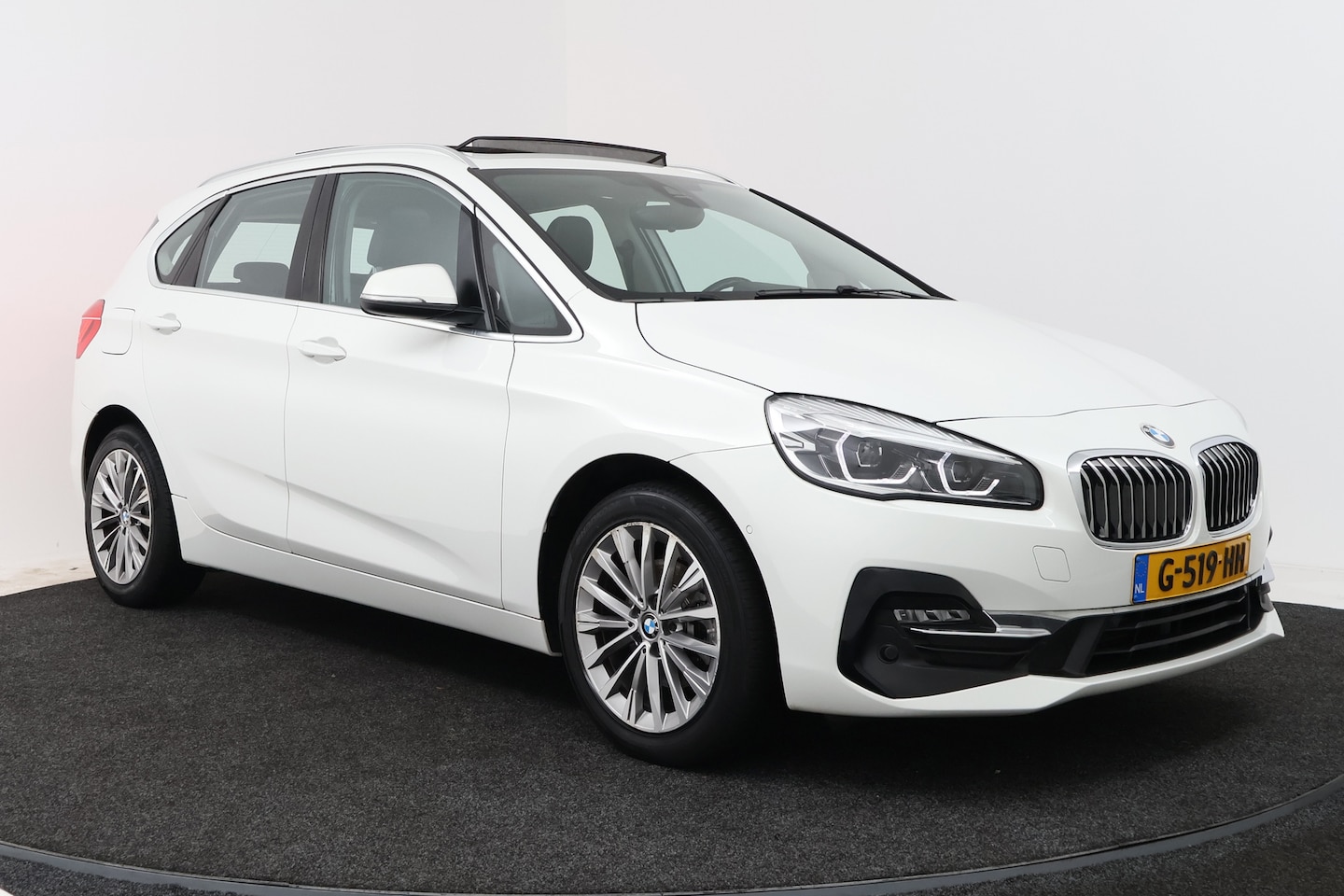 Foto van BMW 218i Active Tourer