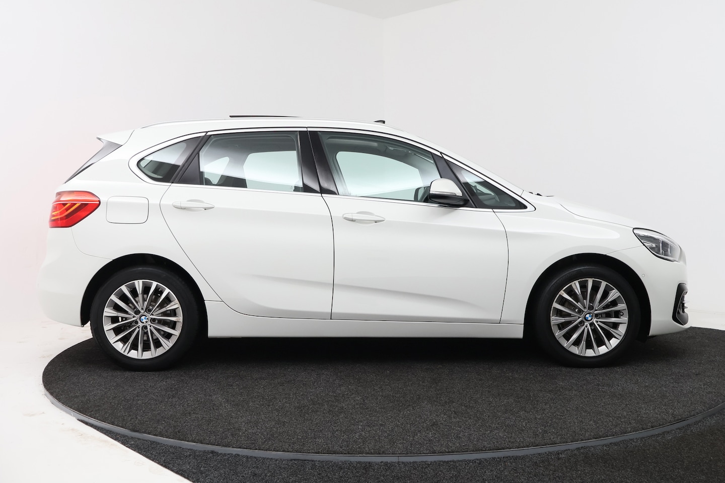 Foto van BMW 218i Active Tourer