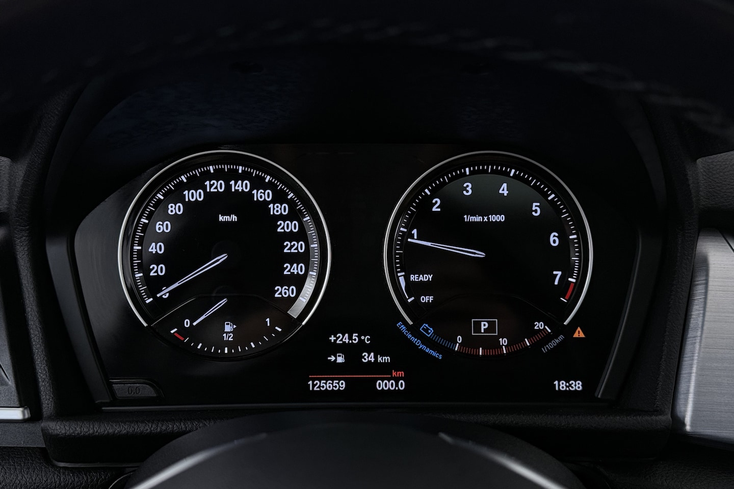 Foto van BMW 218i Active Tourer