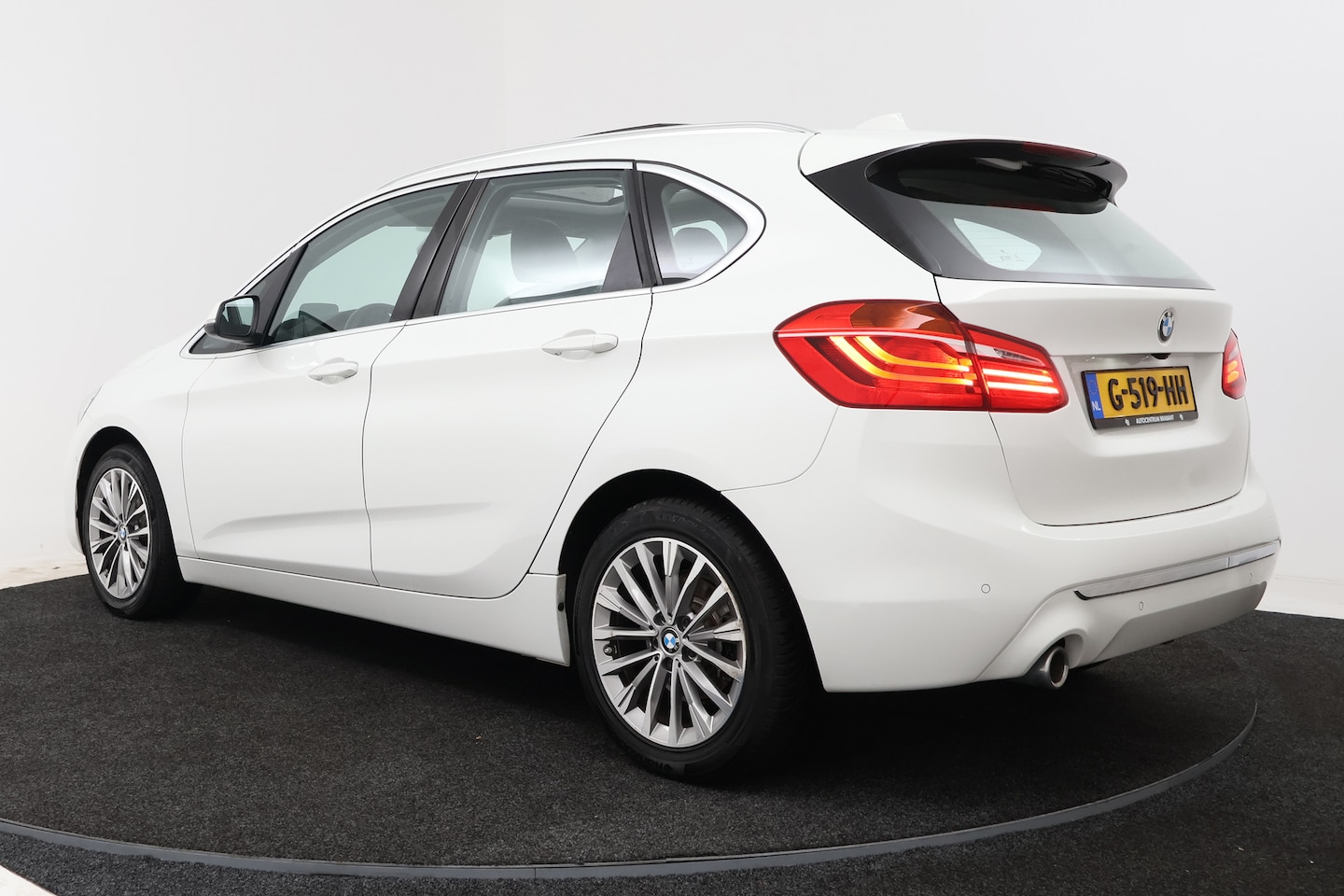 Foto van BMW 218i Active Tourer
