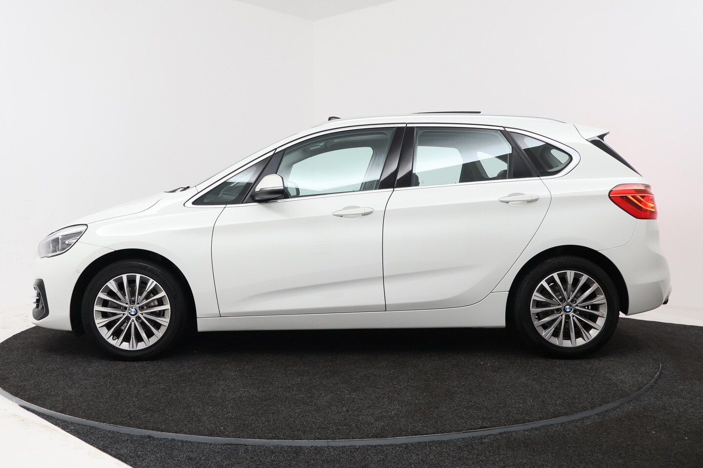 Foto van BMW 218i Active Tourer
