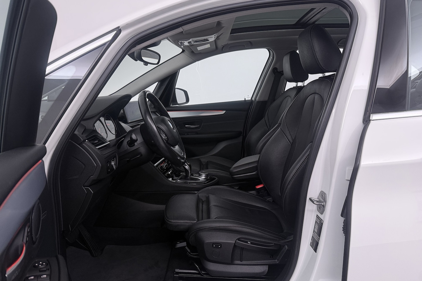 Foto van BMW 218i Active Tourer