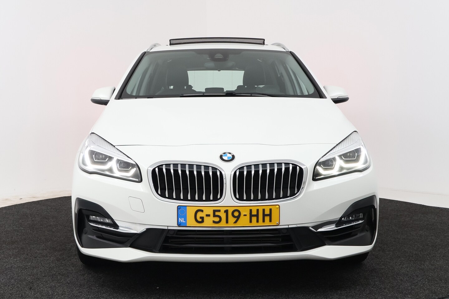 Foto van BMW 218i Active Tourer