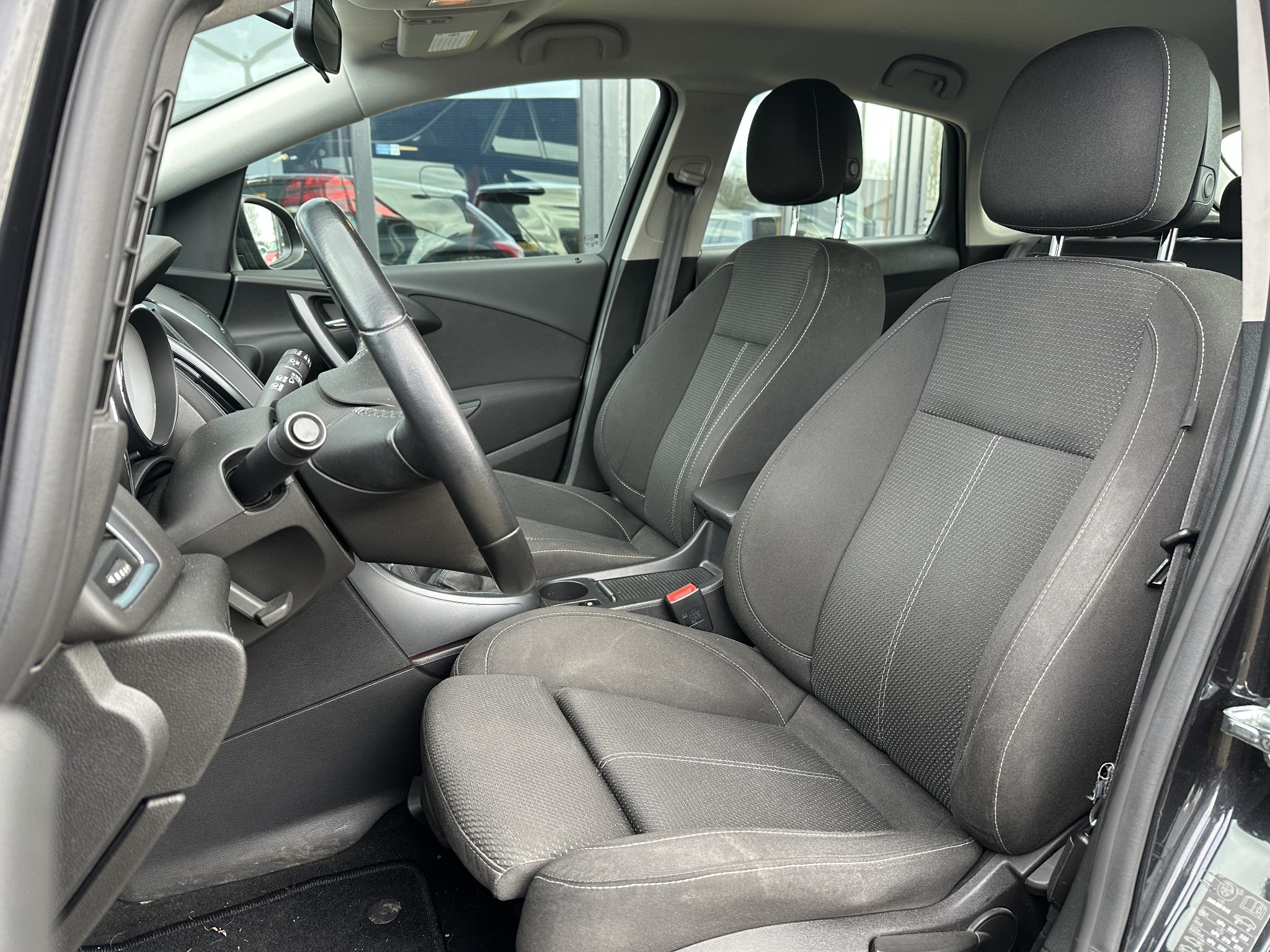 Foto van Opel Astra