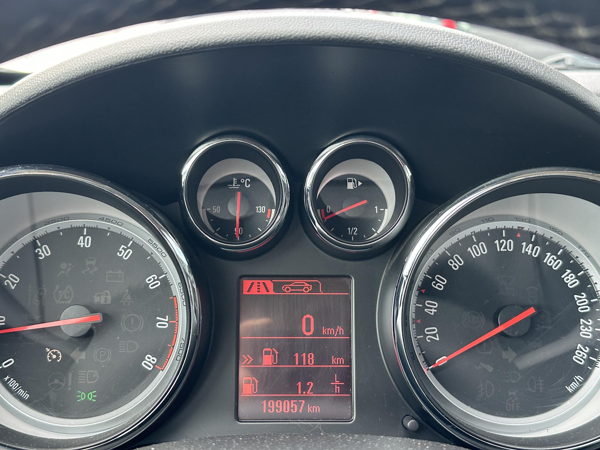 Foto van Opel Astra