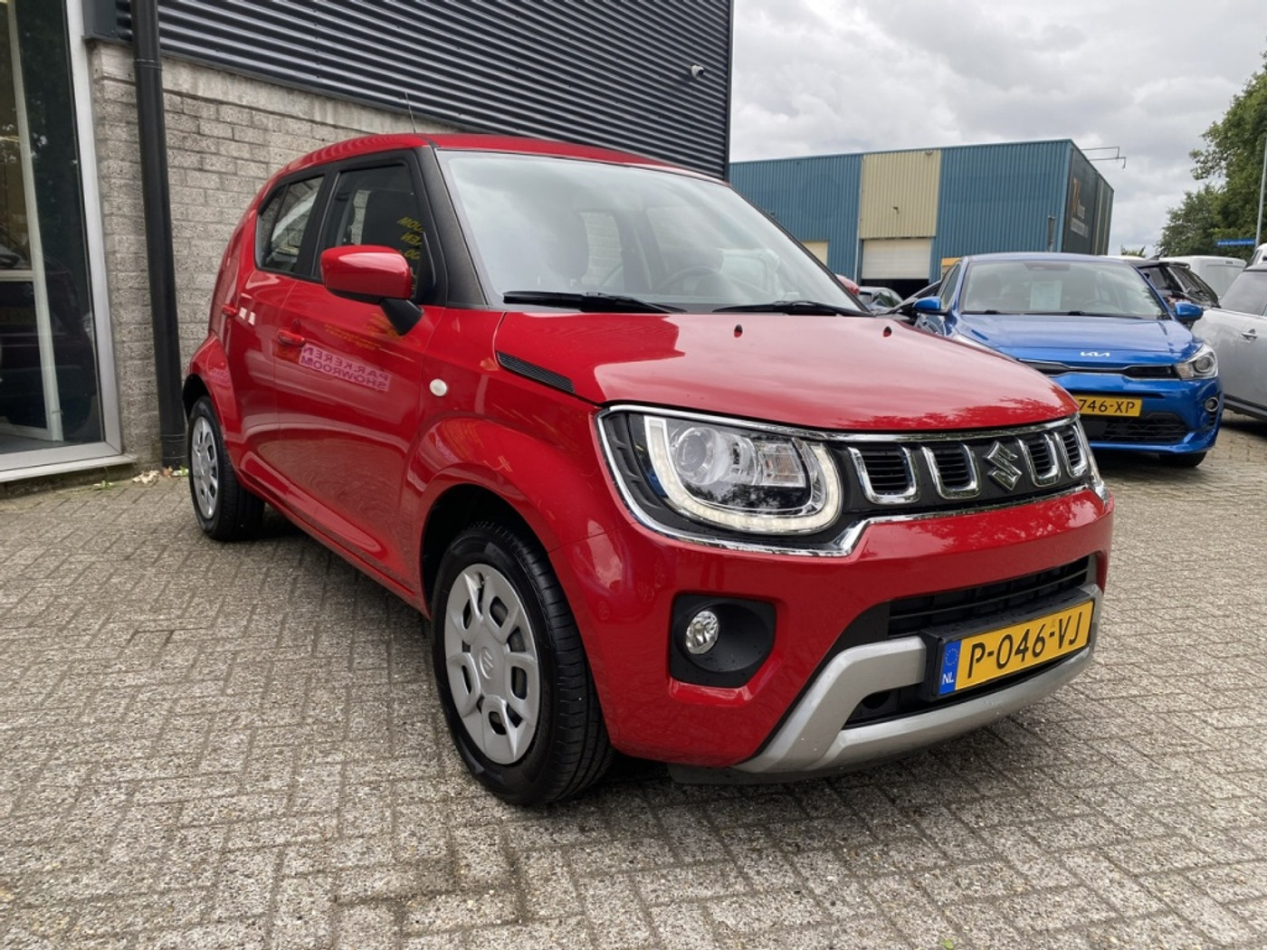 Foto van Suzuki Ignis