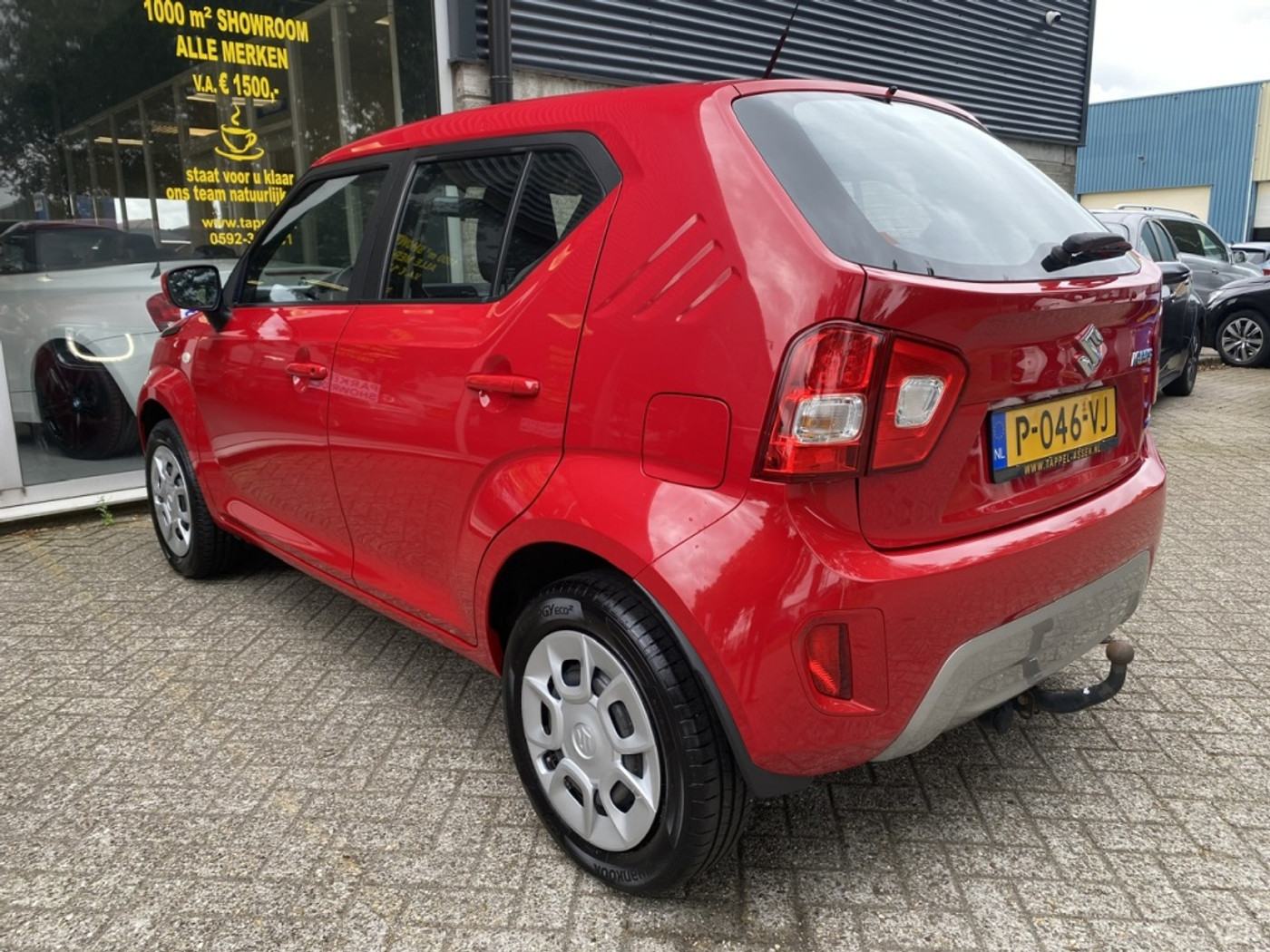 Foto van Suzuki Ignis