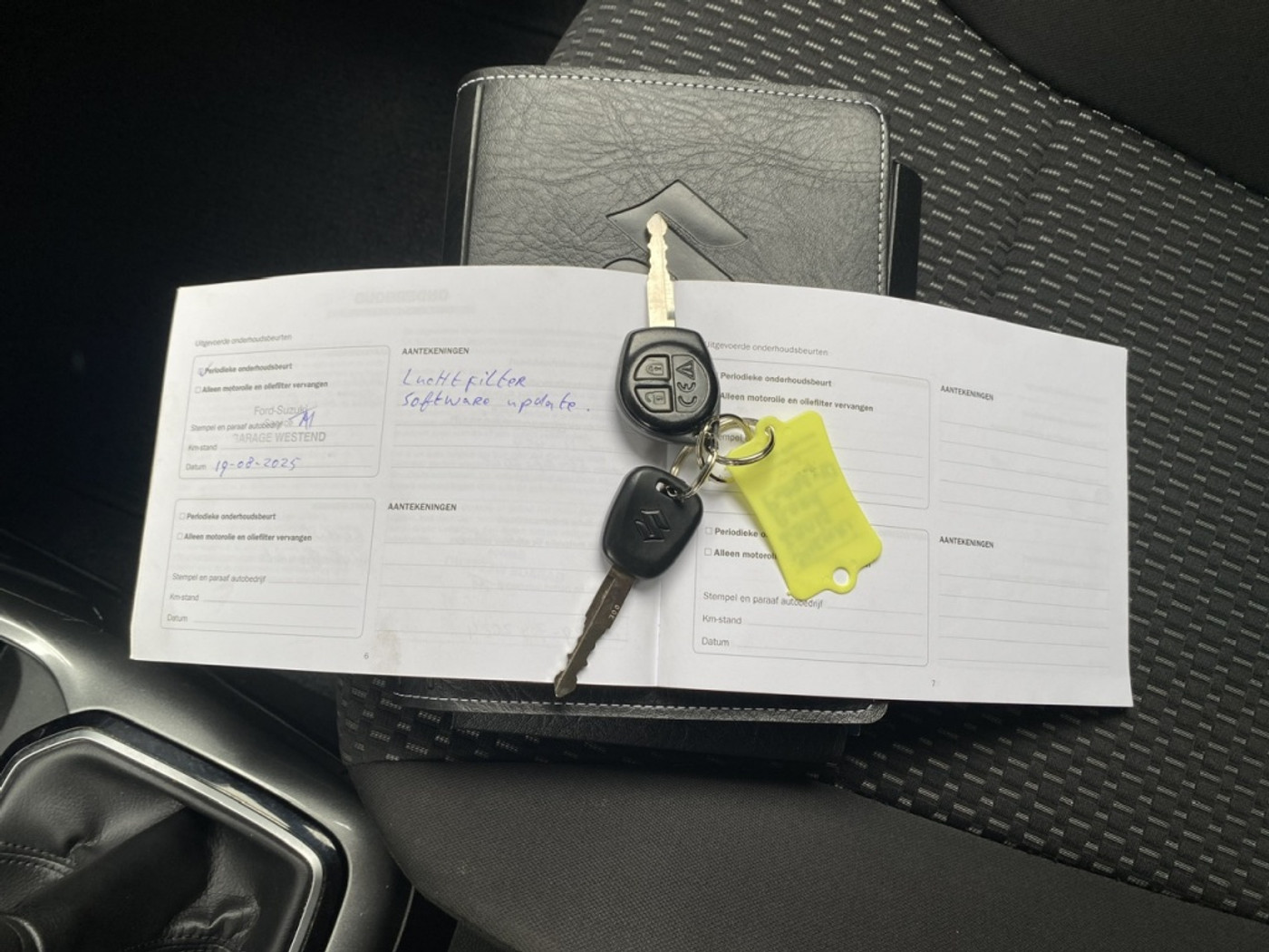 Foto van Suzuki Ignis