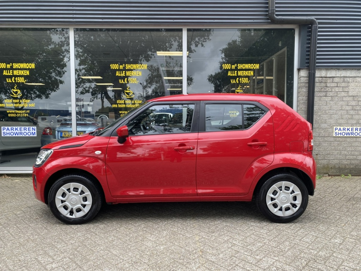 Foto van Suzuki Ignis