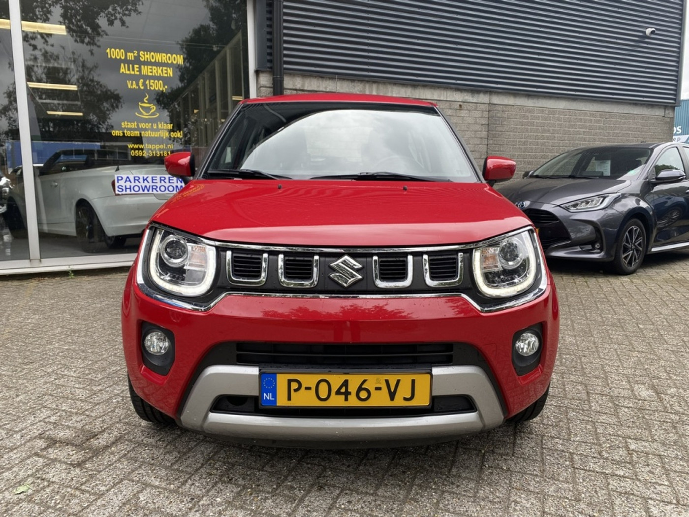 Foto van Suzuki Ignis