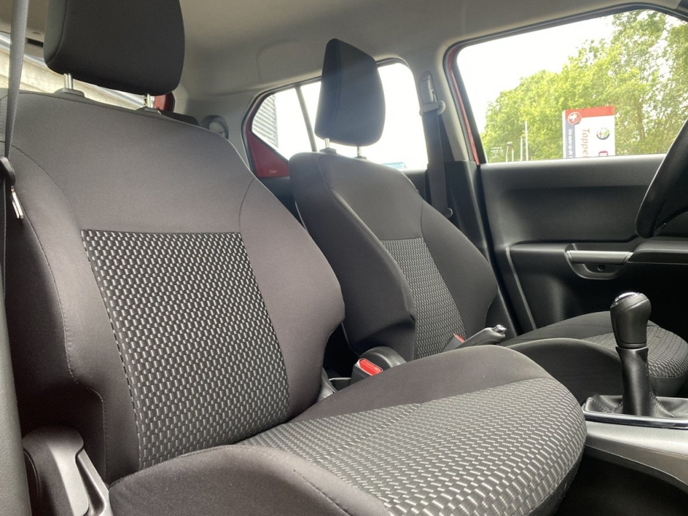 Foto van Suzuki Ignis