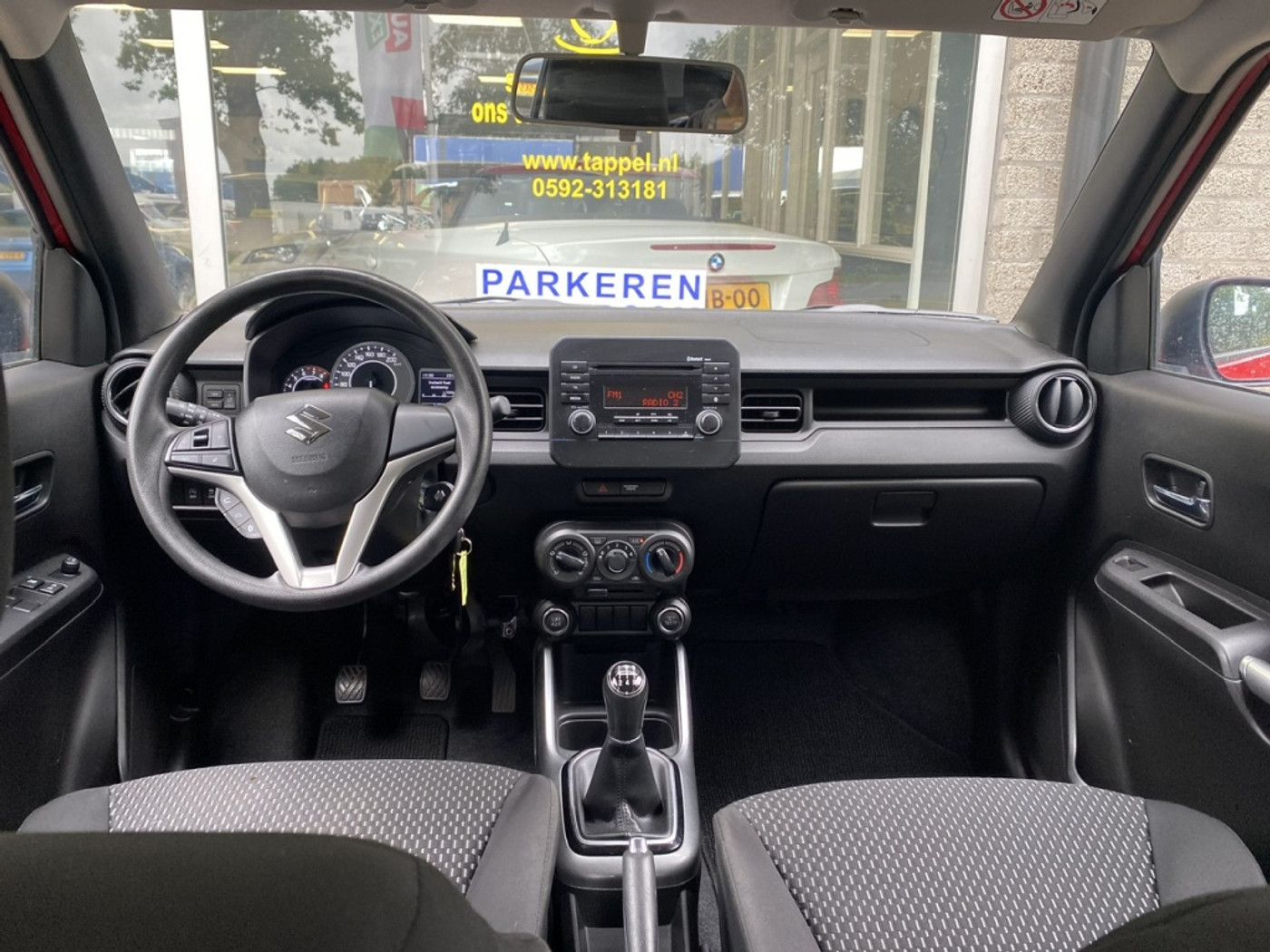 Foto van Suzuki Ignis