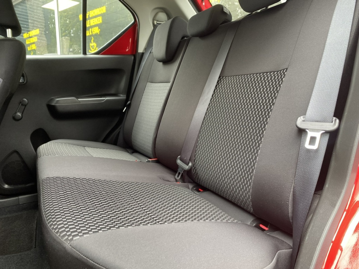Foto van Suzuki Ignis