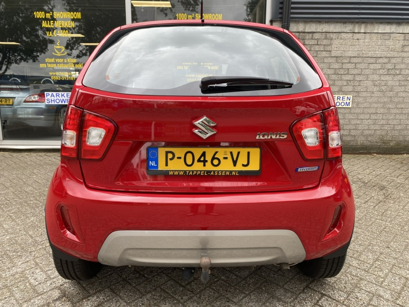 Foto van Suzuki Ignis
