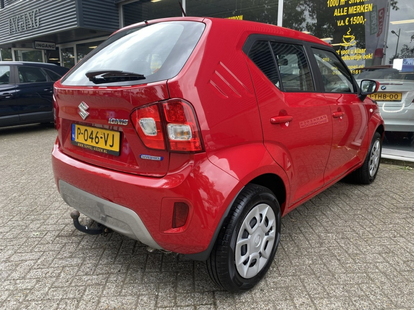 Foto van Suzuki Ignis