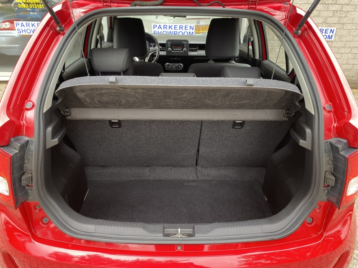 Foto van Suzuki Ignis