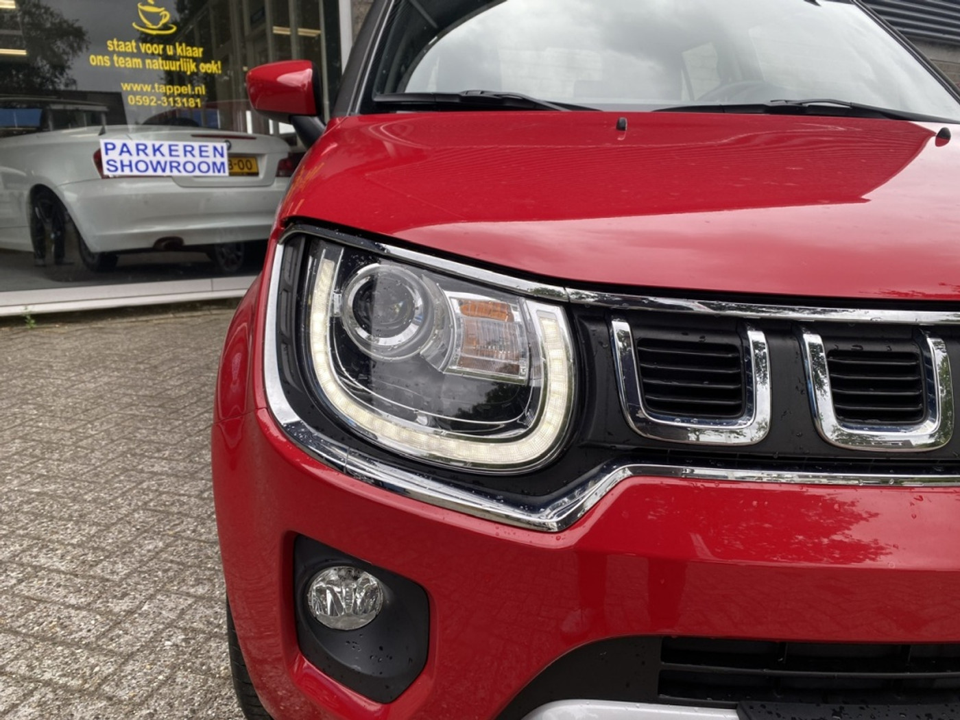 Foto van Suzuki Ignis