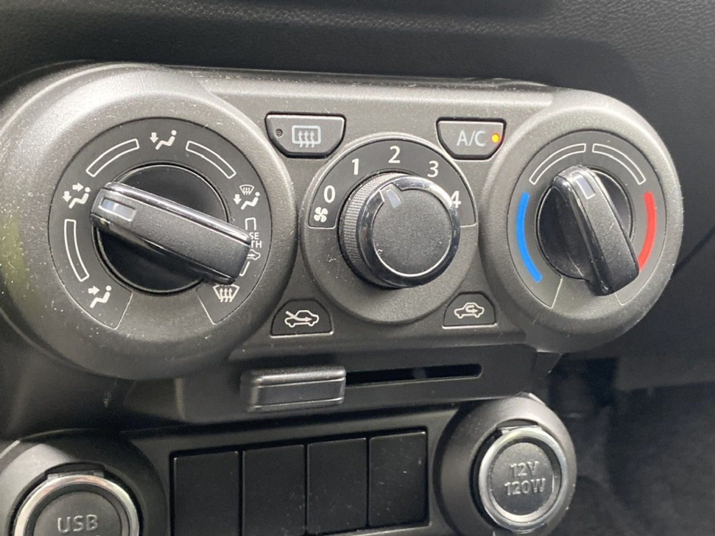 Foto van Suzuki Ignis