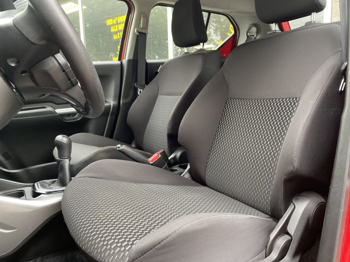 Foto van Suzuki Ignis