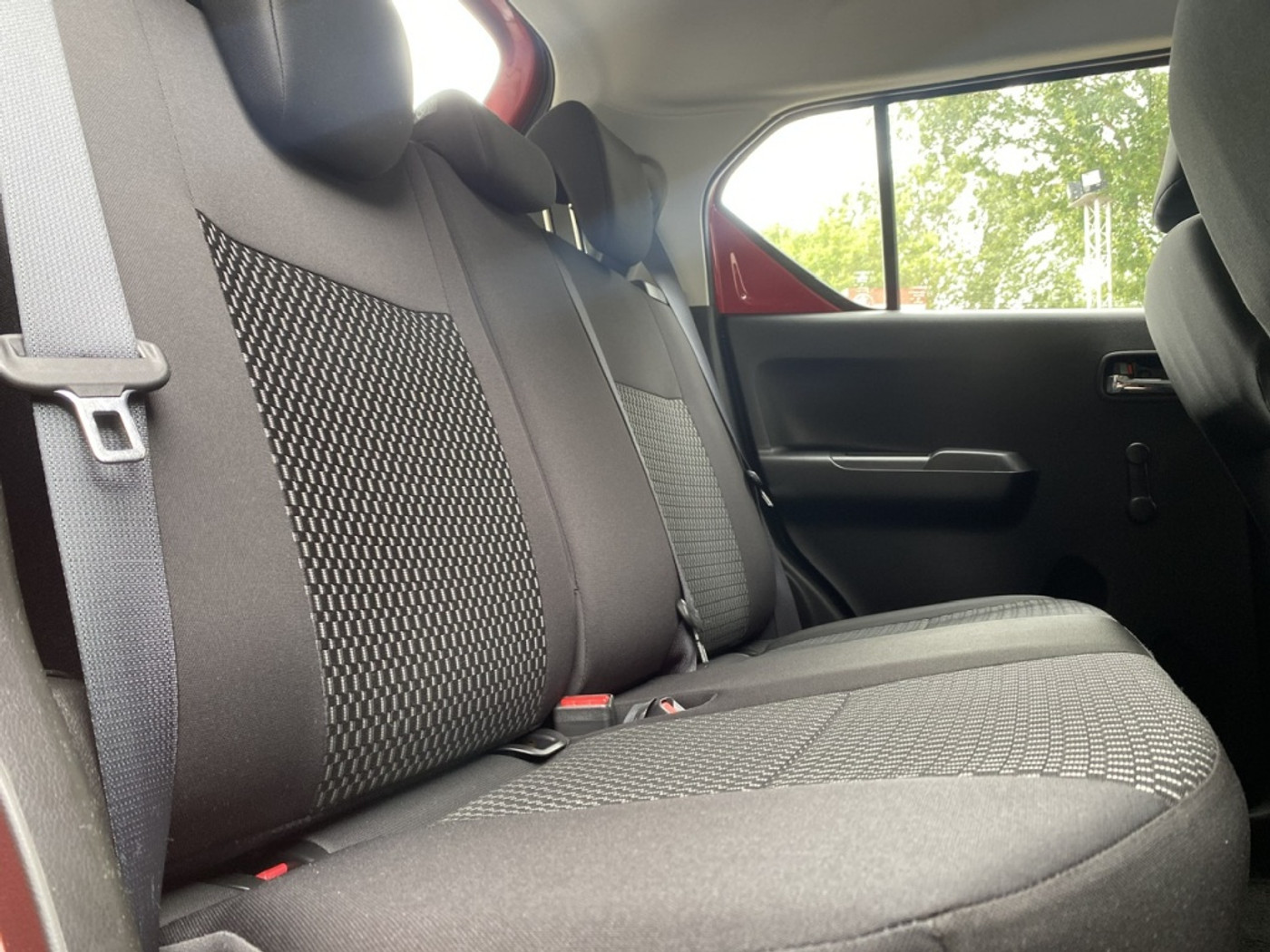 Foto van Suzuki Ignis