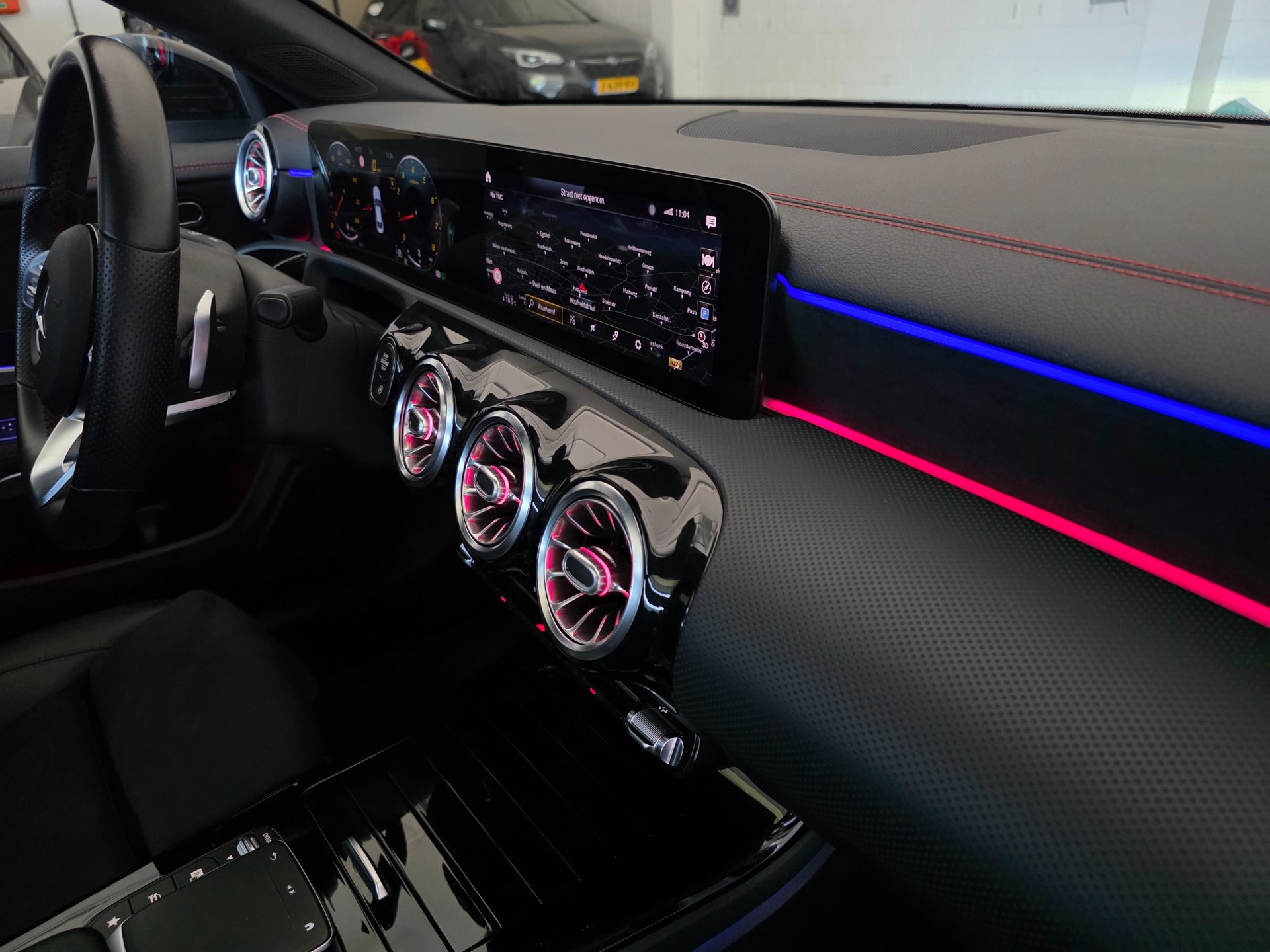 Foto van Mercedes-Benz Cla 200