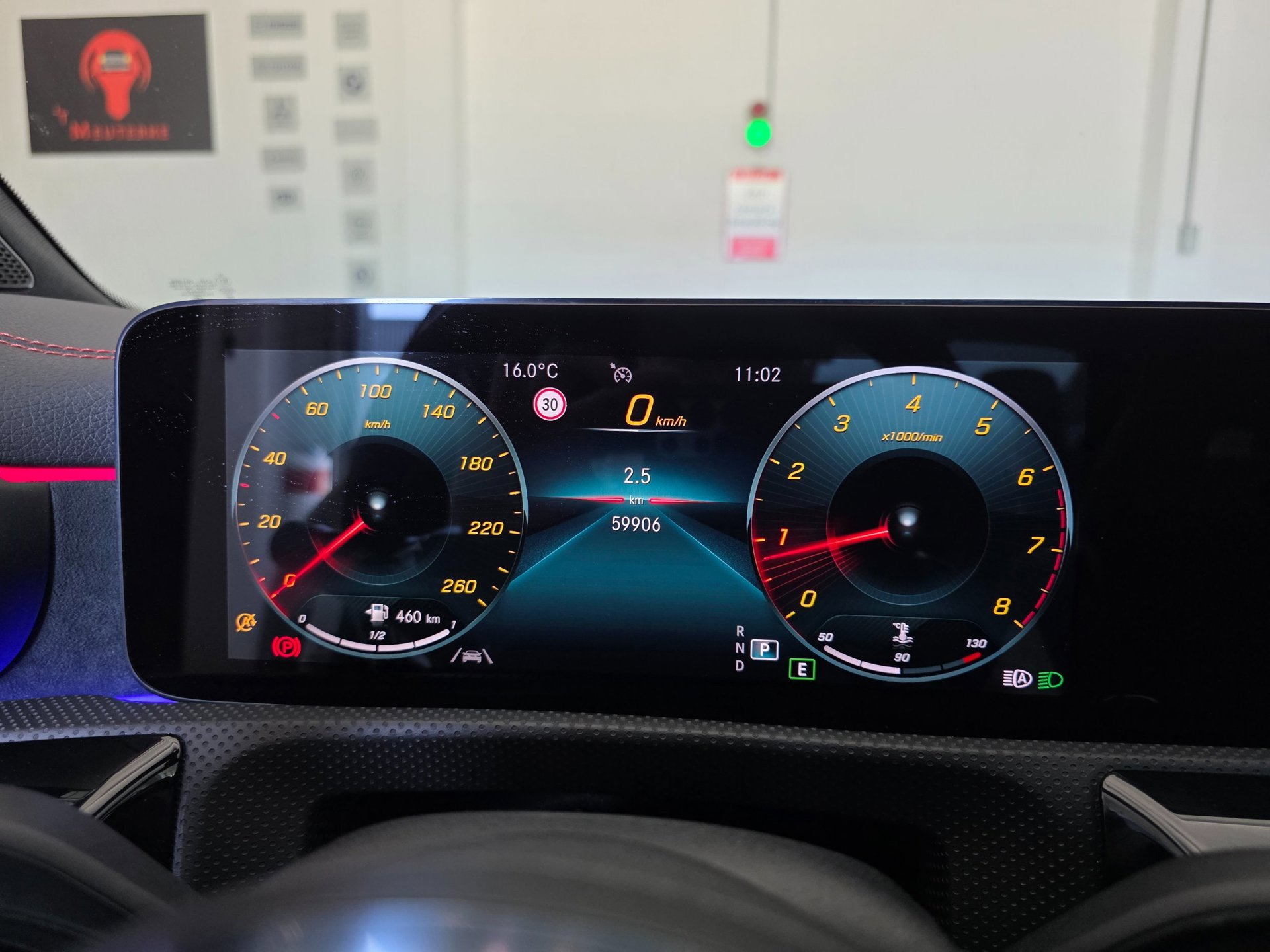 Foto van Mercedes-Benz Cla 200
