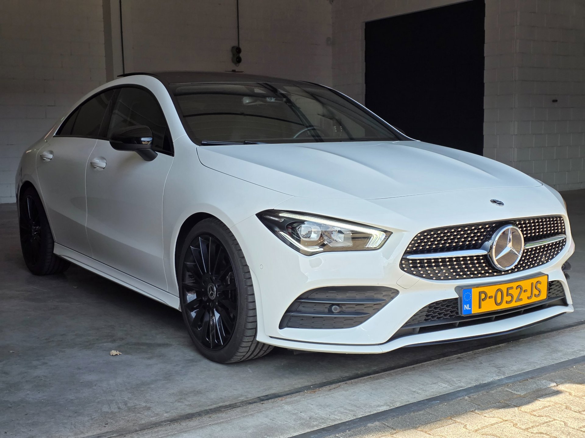 Foto van Mercedes-Benz Cla 200