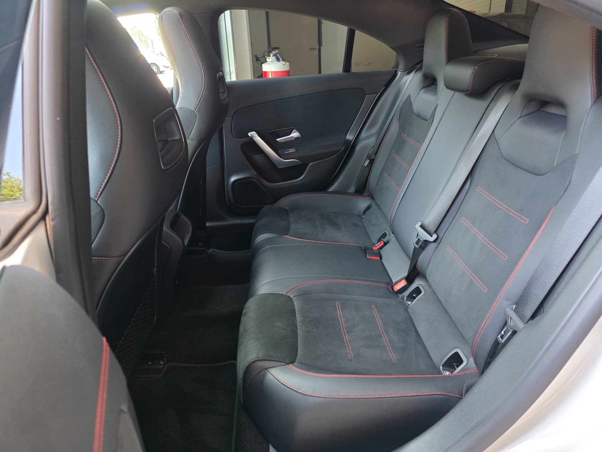 Foto van Mercedes-Benz Cla 200