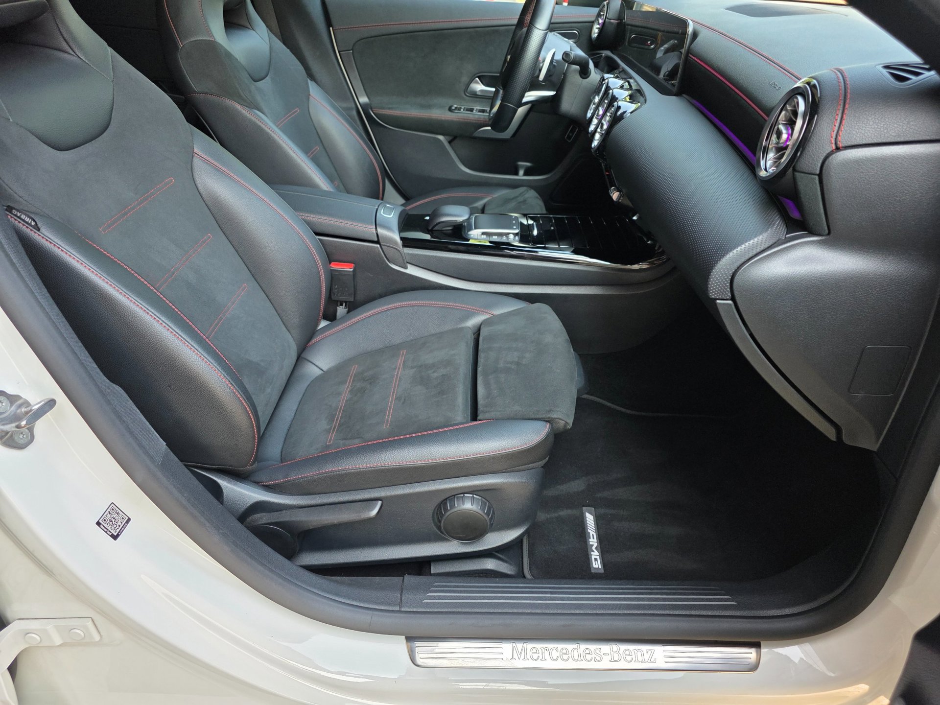 Foto van Mercedes-Benz Cla 200