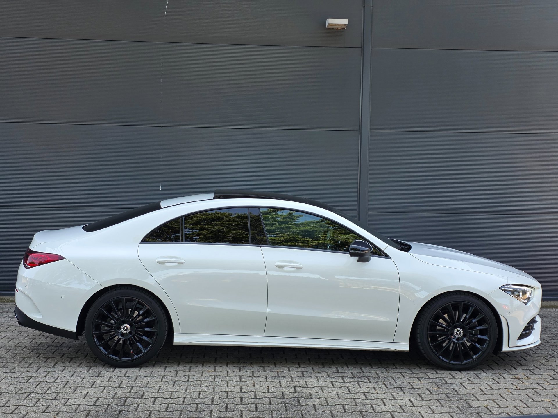 Foto van Mercedes-Benz Cla 200
