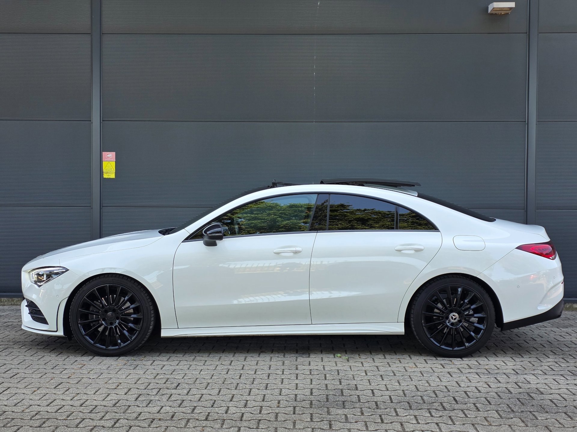 Foto van Mercedes-Benz Cla 200