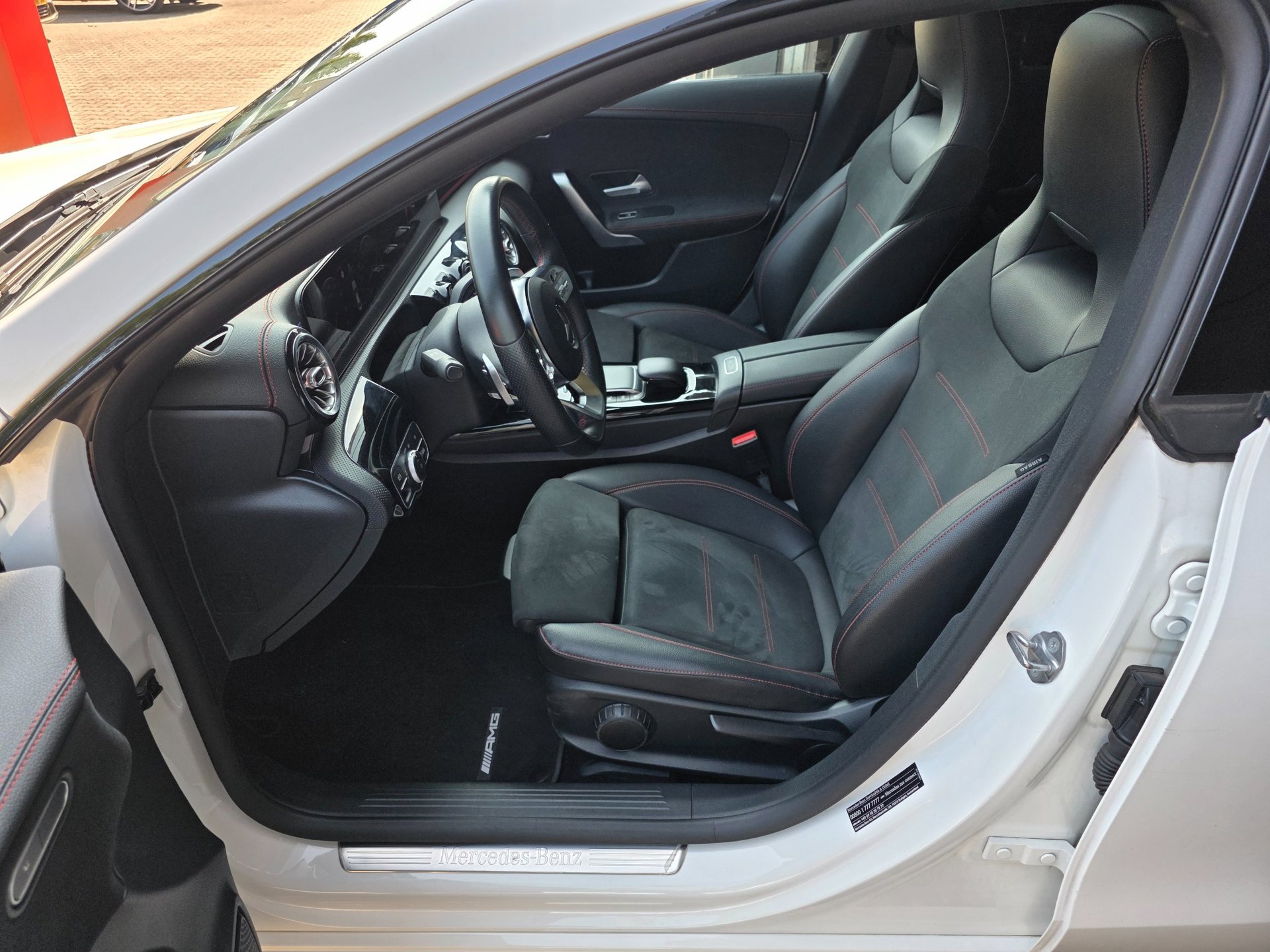 Foto van Mercedes-Benz Cla 200