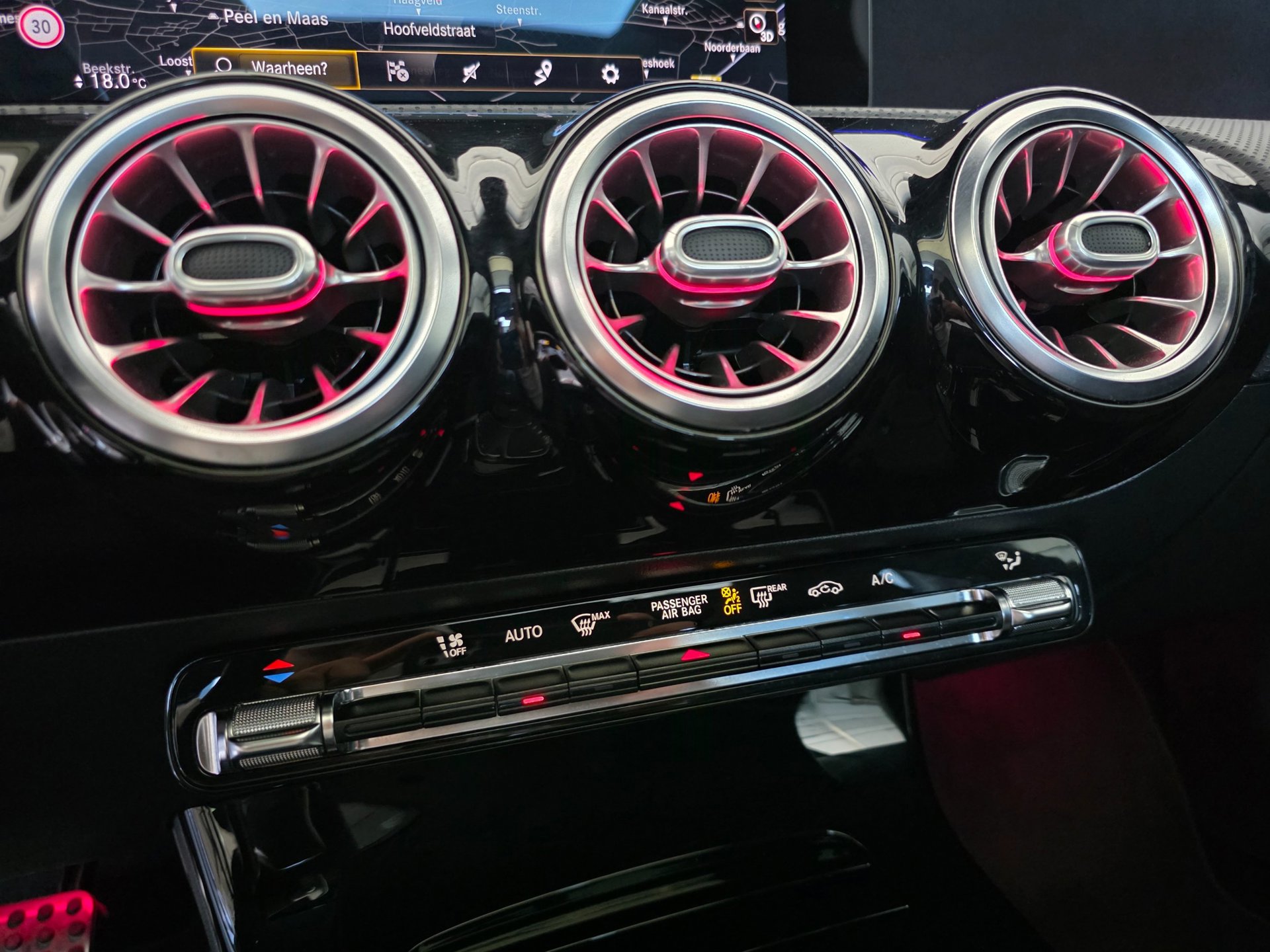 Foto van Mercedes-Benz Cla 200