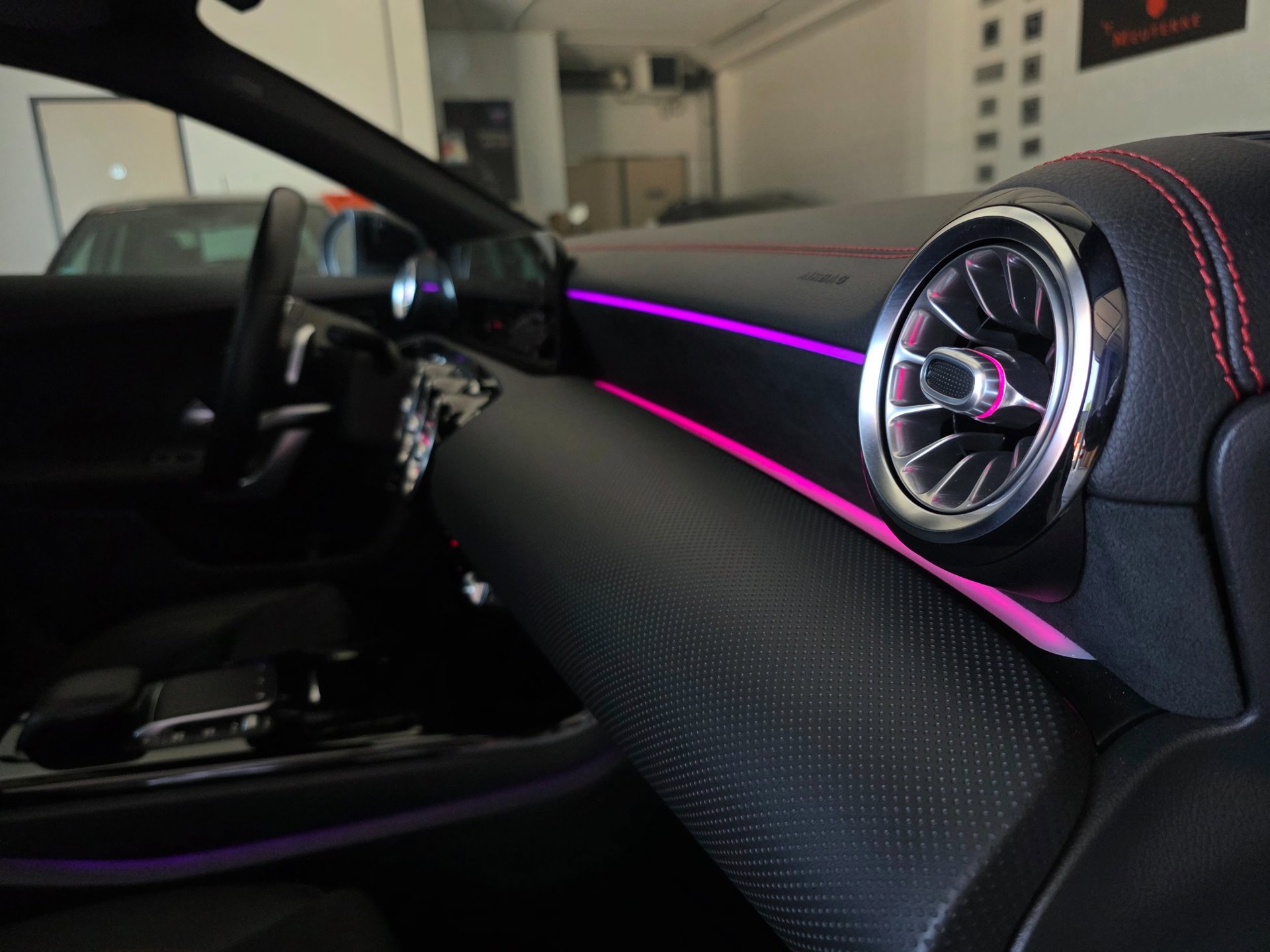 Foto van Mercedes-Benz Cla 200