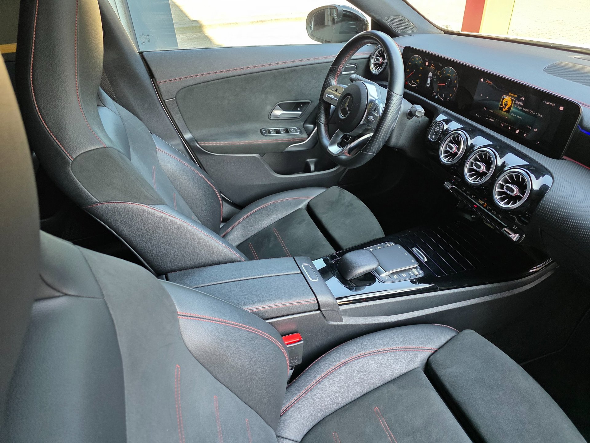 Foto van Mercedes-Benz Cla 200