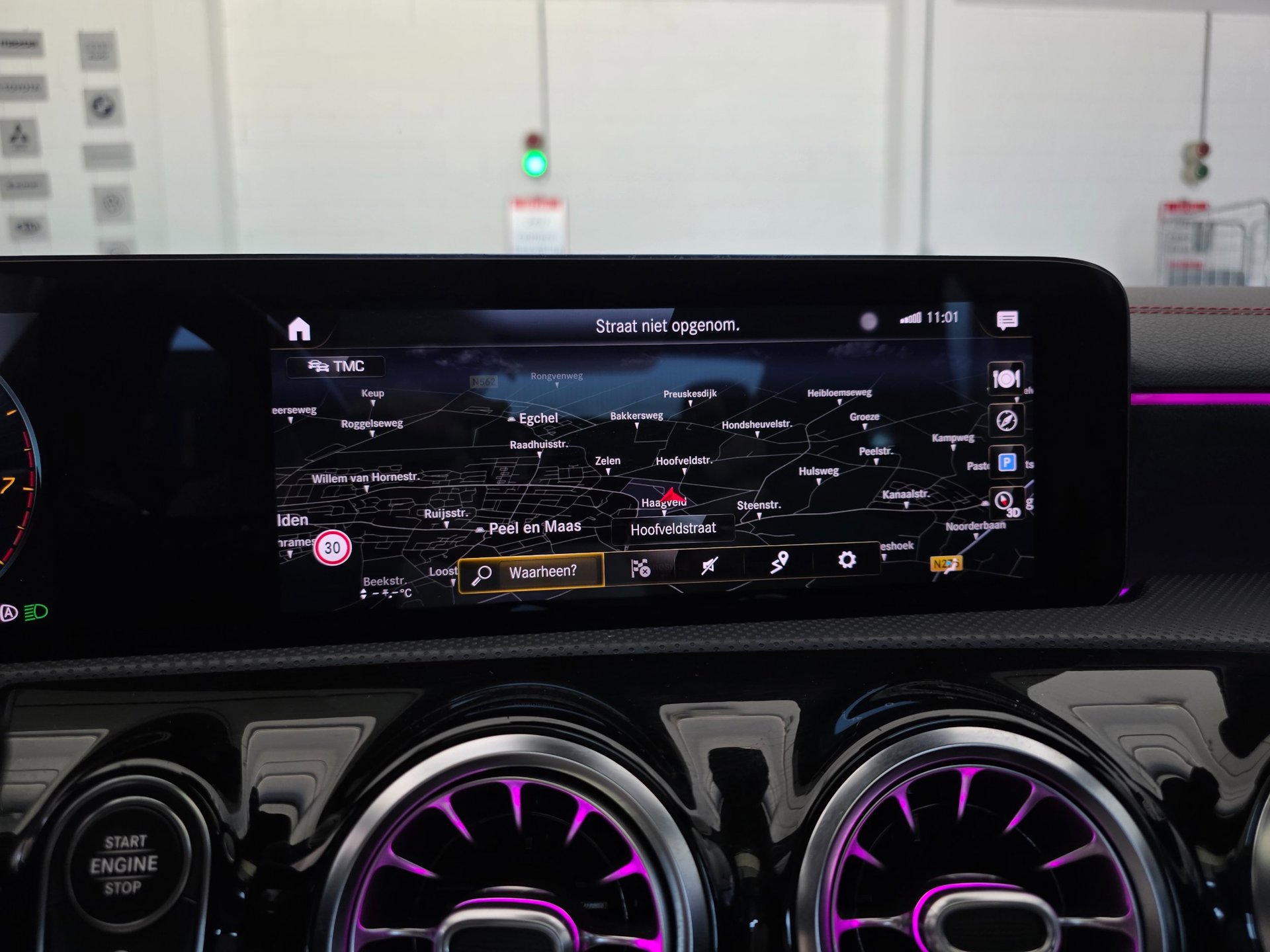 Foto van Mercedes-Benz Cla 200