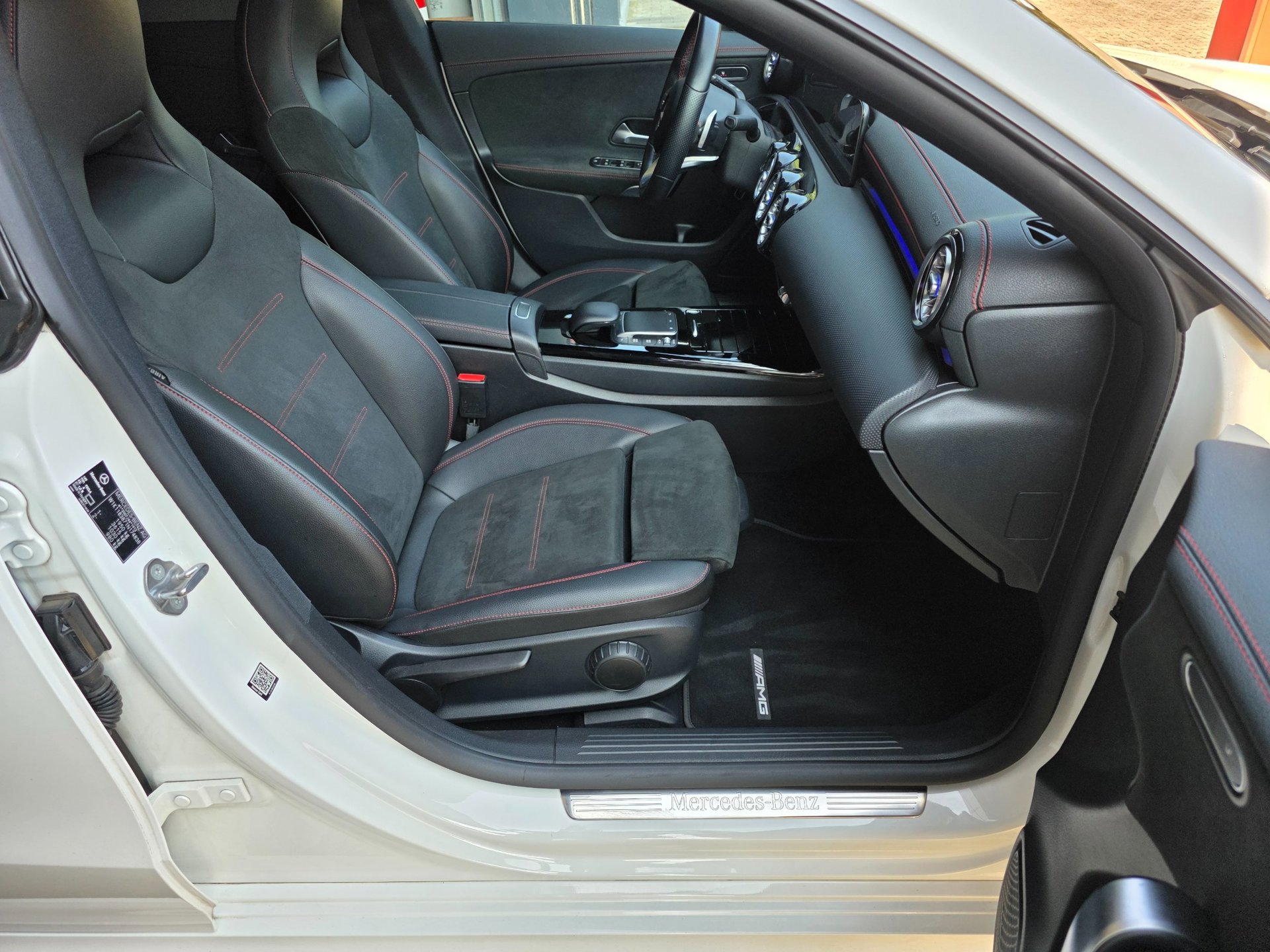 Foto van Mercedes-Benz Cla 200