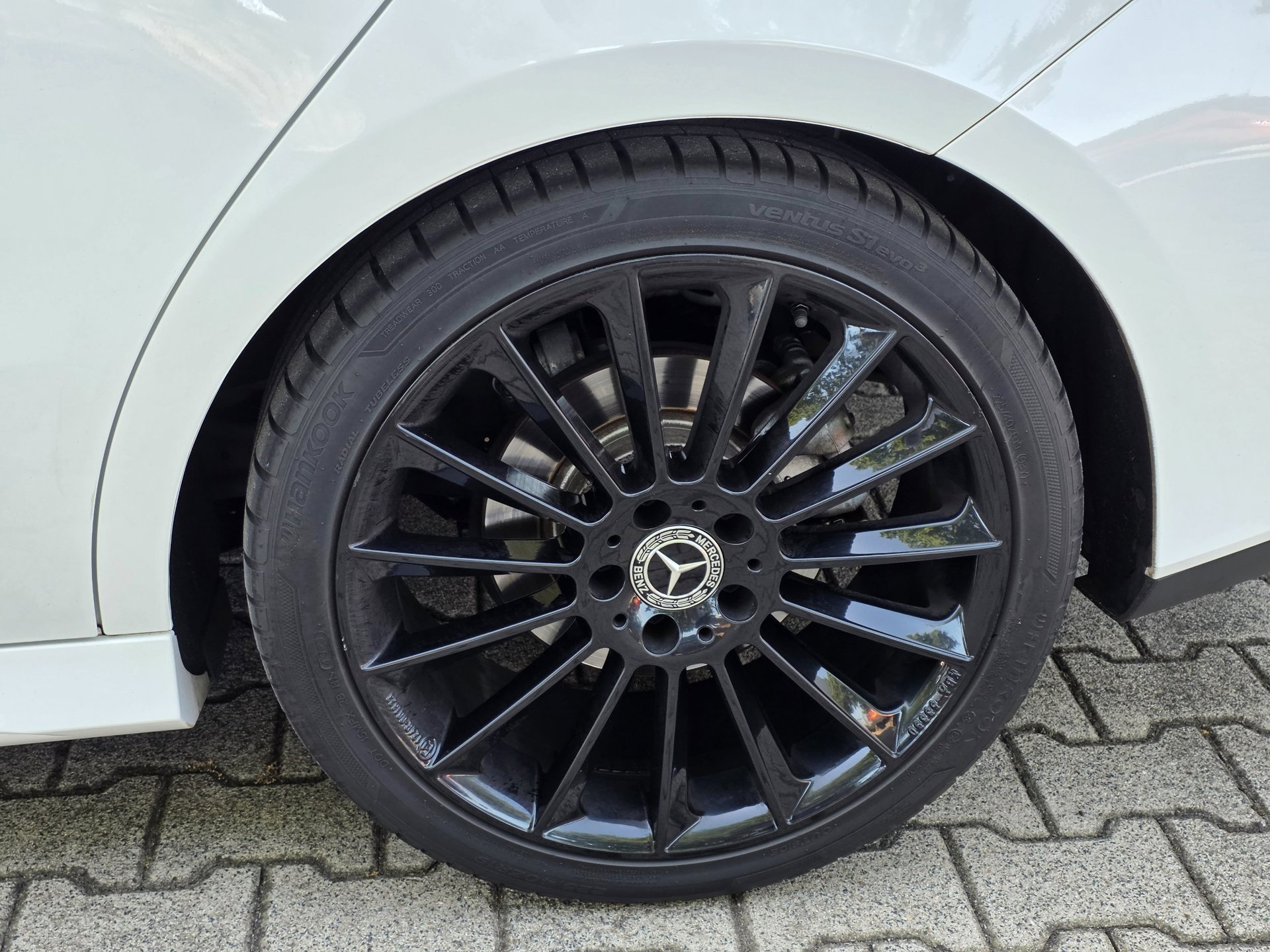 Foto van Mercedes-Benz Cla 200
