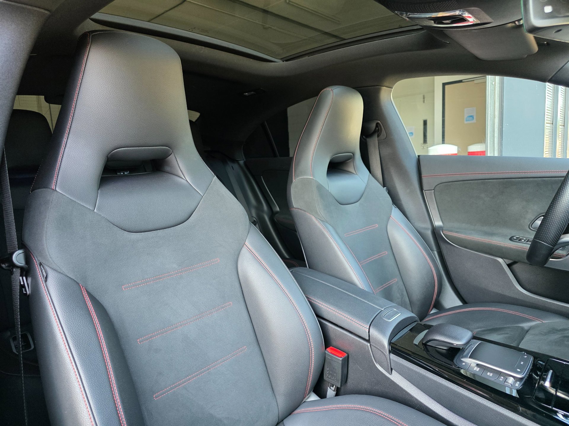 Foto van Mercedes-Benz Cla 200